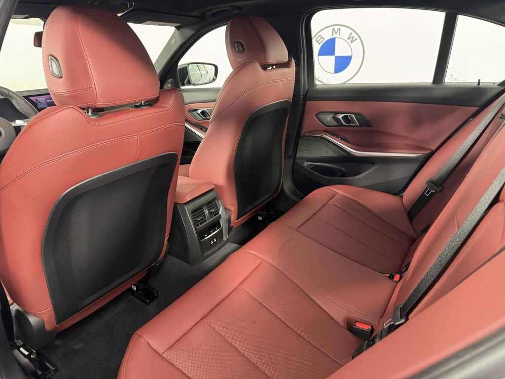 New 2026 BMW 330i xDrive Sedan w/ M Sport Package AWD/4WD image 15