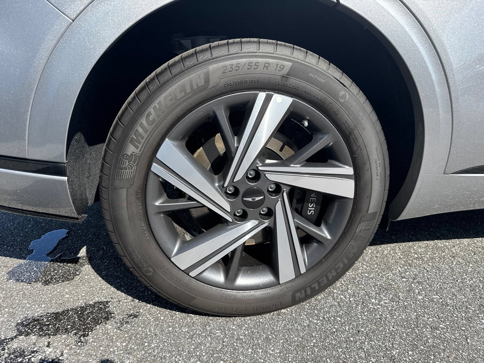 New 2026 Genesis GV70 3.5T Sport Advanced AWD/4WD image 9
