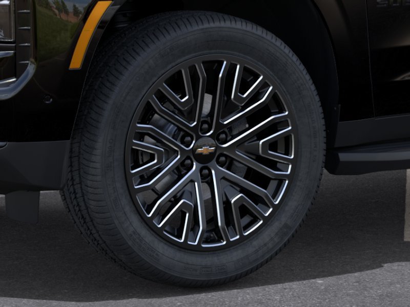 New 2026 Chevrolet Suburban RST w/ RST Capability Package AWD/4WD image 23