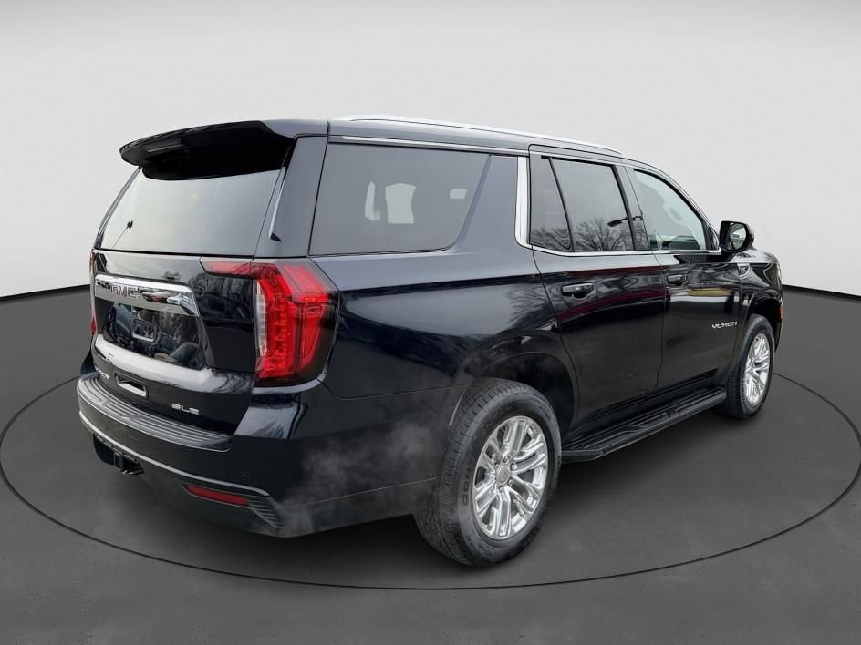 Certified 2022 GMC Yukon SLE w/ Gmc Pro Safety Plus Package image 8