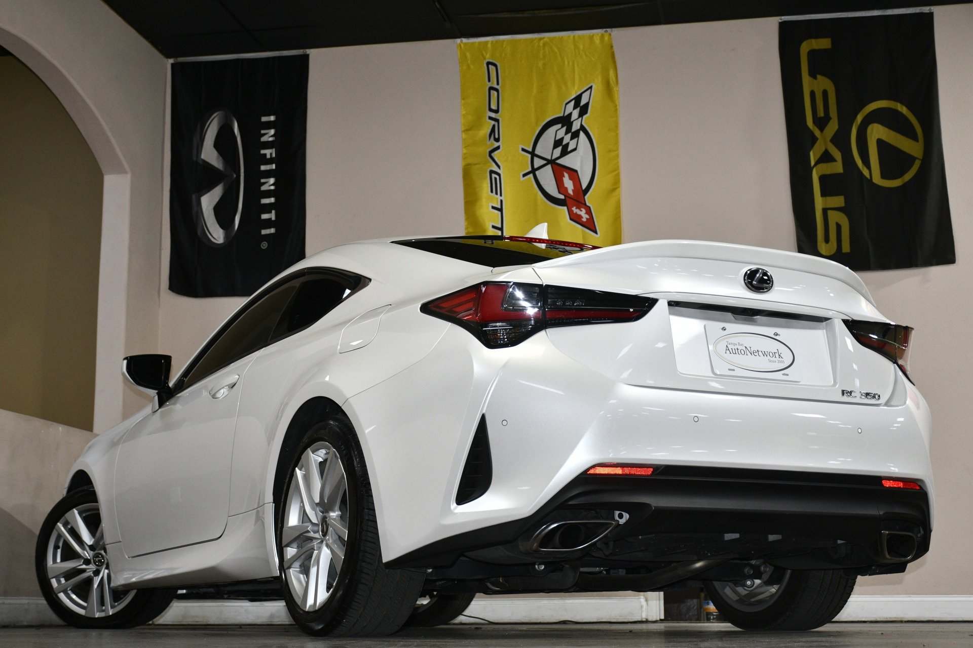 Used 2023 Lexus RC 350 Premium RWD image 86