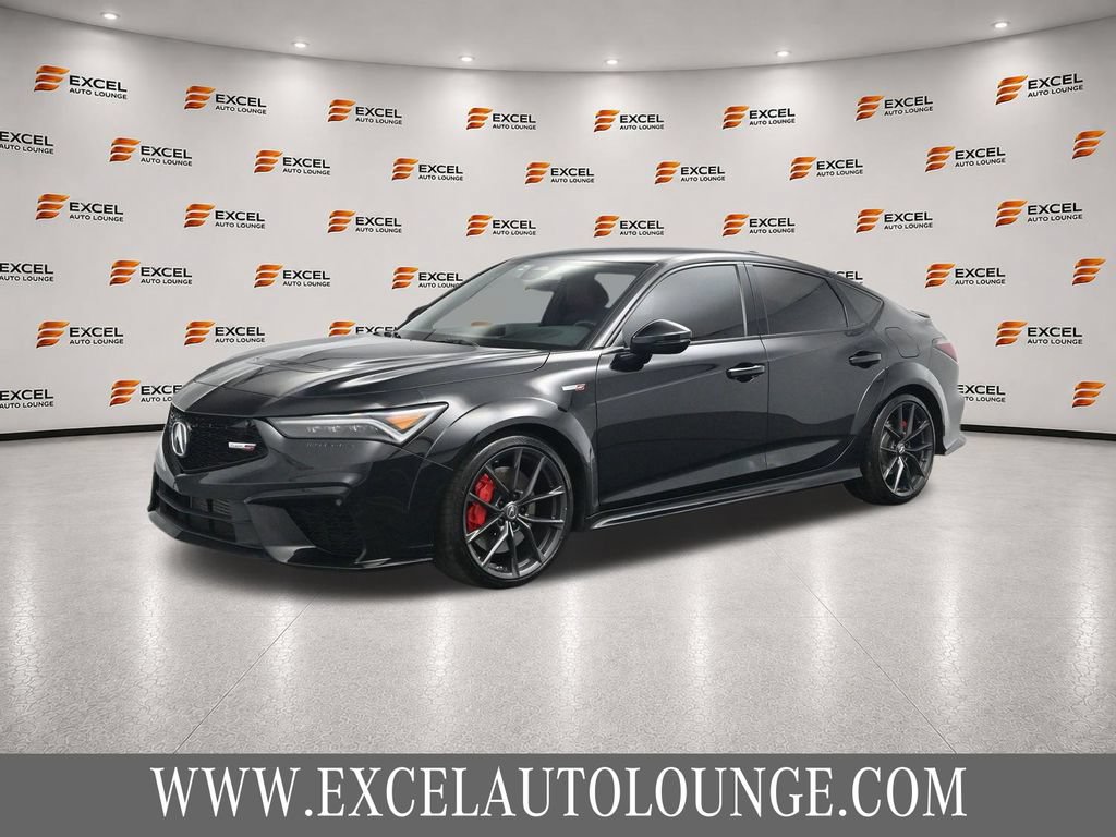 Used 2024 Acura Integra Type S FWD image 1