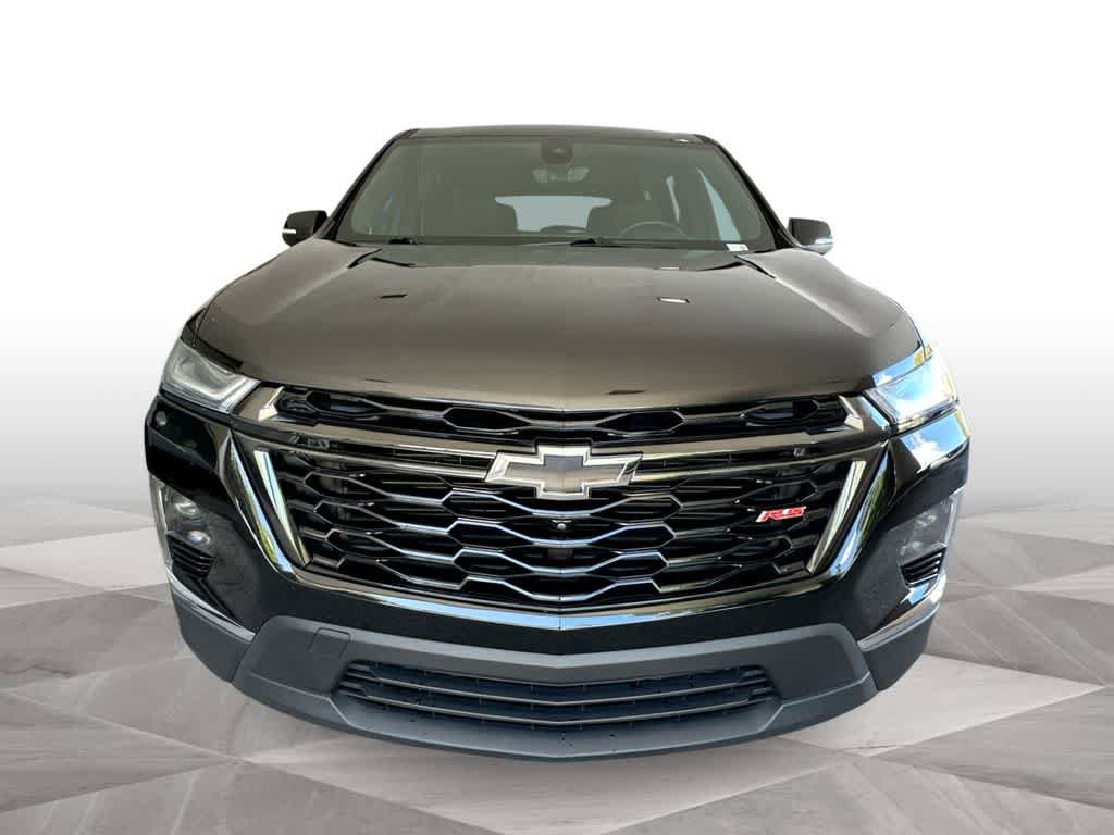 Used 2023 Chevrolet Traverse RS FWD image 3