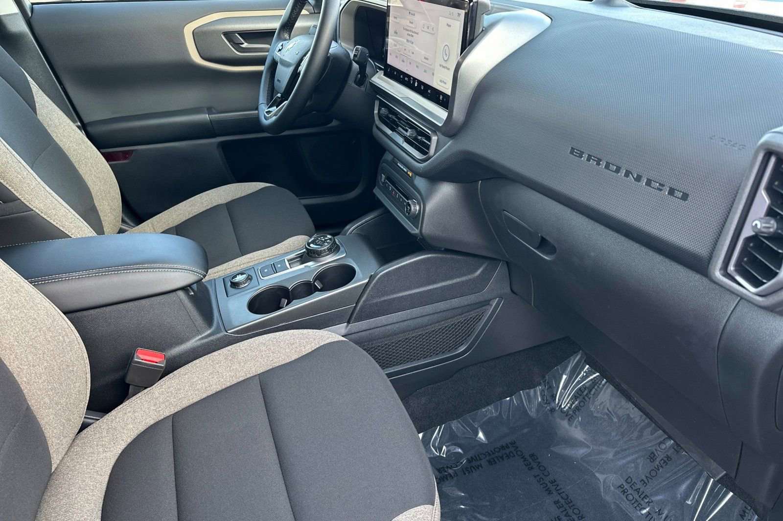 New 2025 Ford Bronco Sport Big Bend w/ Convenience Package image 18