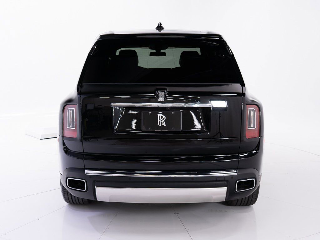 Certified 2024 Rolls-Royce Cullinan image 4