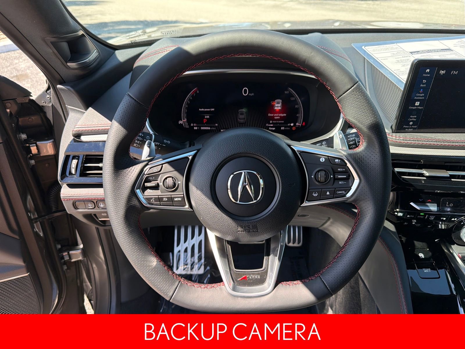 Used 2026 Acura MDX A-Spec image 13