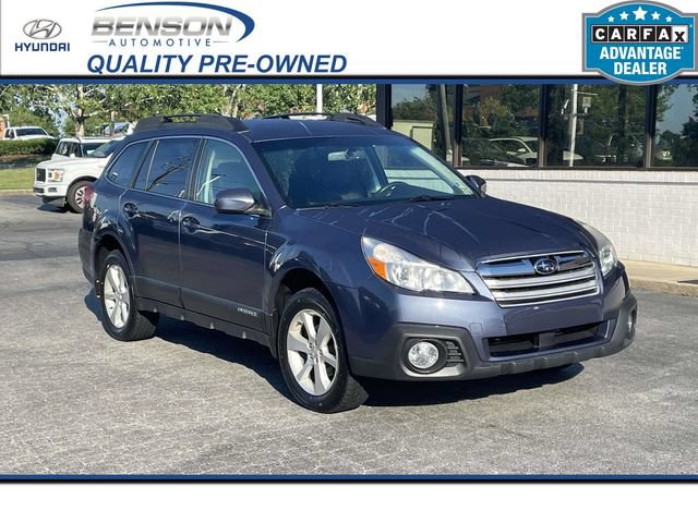 Used 2014 Subaru Outback 2.5i Premium