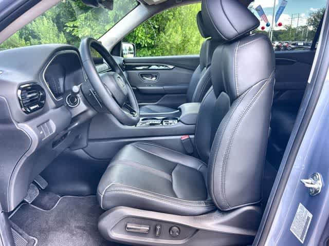 Certified 2026 Honda Passport RTL image 11