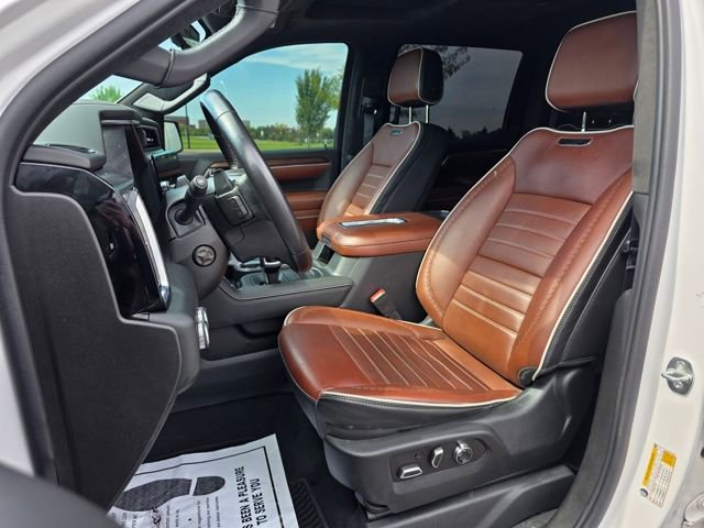 Used 2022 GMC Sierra 1500 Denali Ultimate image 6