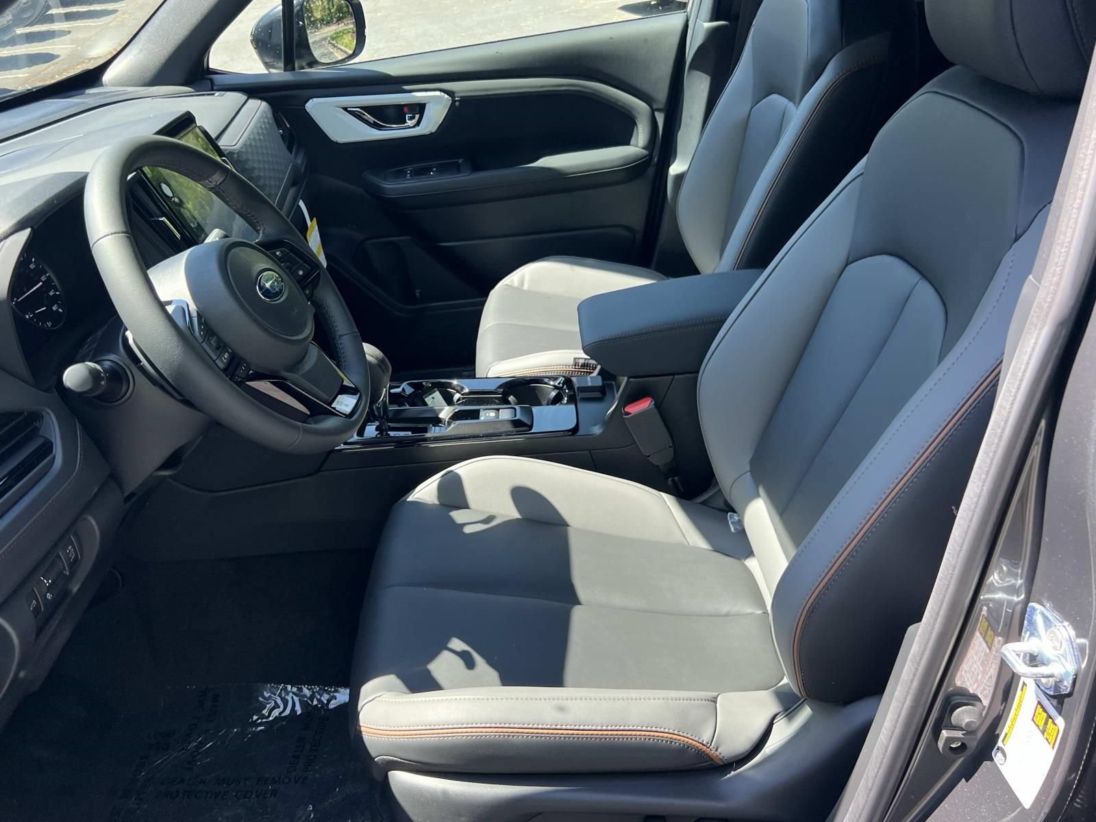 New 2026 Subaru Forester Sport w/ Onyx Edition AWD/4WD image 9