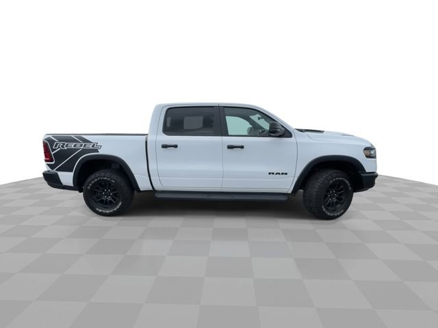 Used 2025 RAM 1500 Rebel w/ Rebel Level 1 Equipment Group AWD/4WD image 9