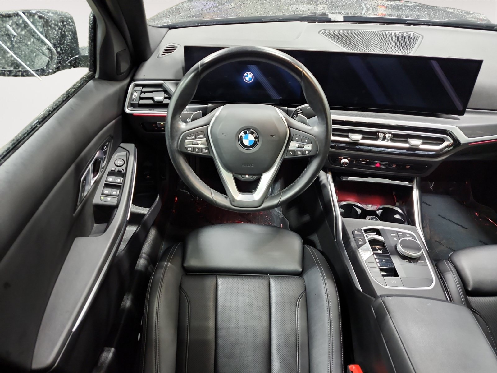 Used 2023 BMW 330i xDrive Sedan w/ Driving Assistance Package AWD/4WD image 10