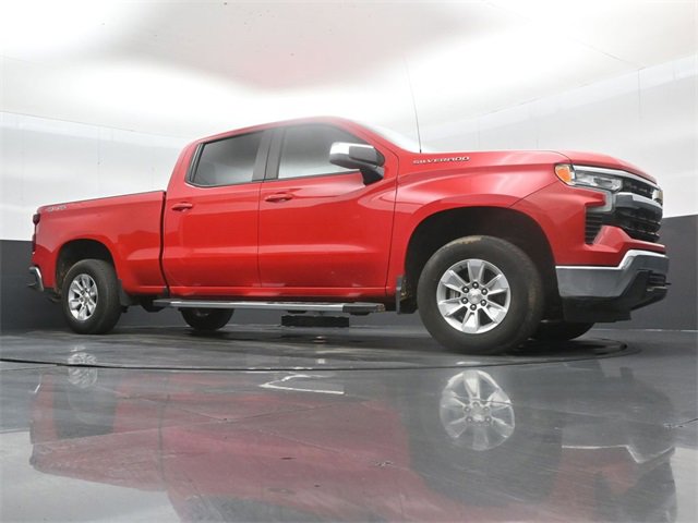 Used 2023 Chevrolet Silverado 1500 LT w/ Protection Package image 36