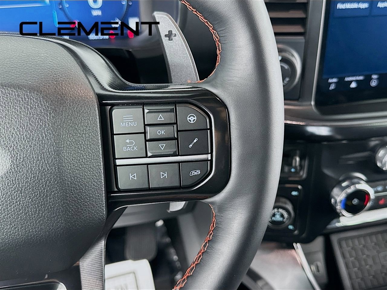 Used 2025 Ford F150 Raptor w/ Equipment Group 803A Raptor R image 17