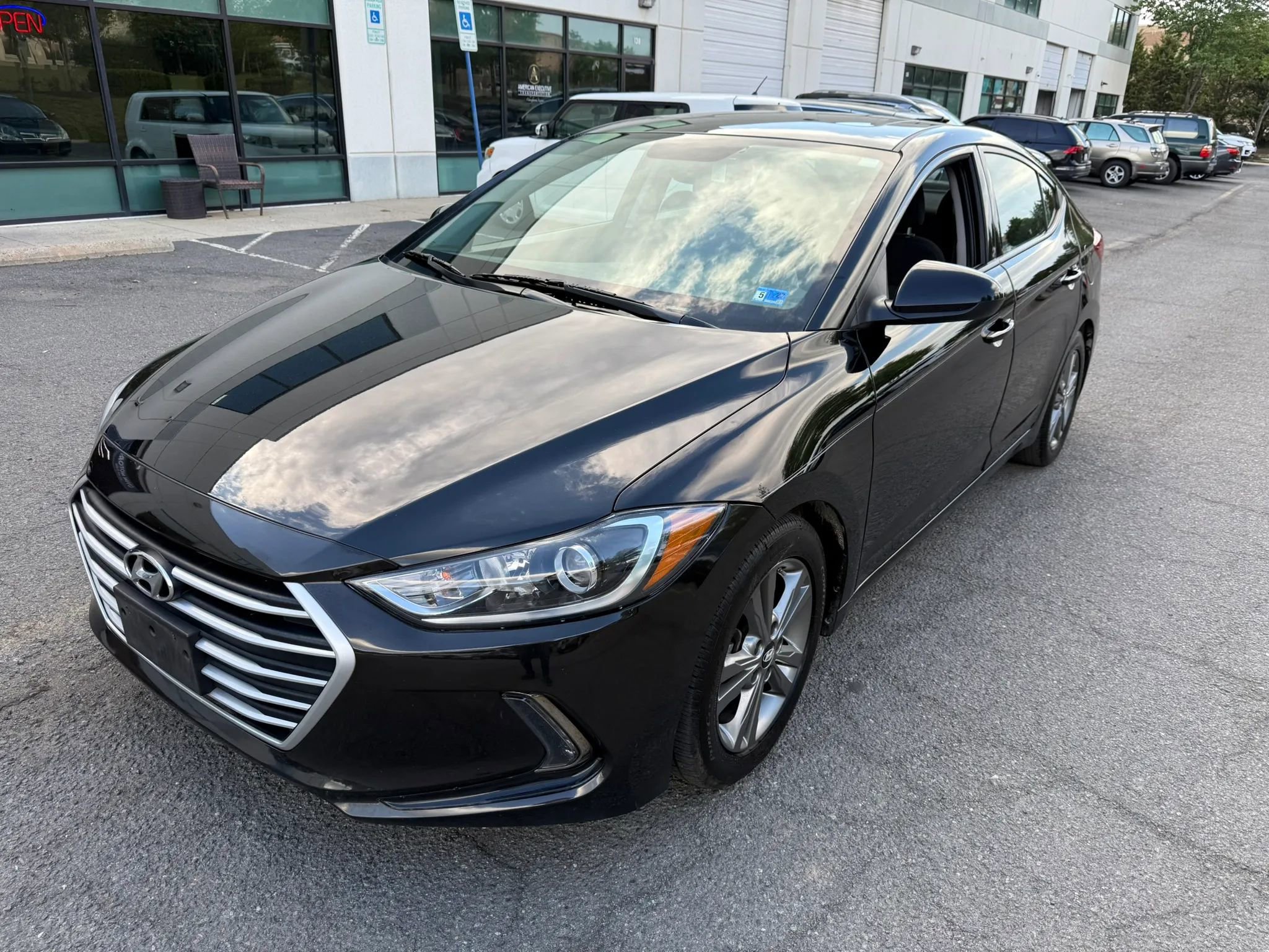 Used 2018 Hyundai Elantra Value Edition FWD image 10