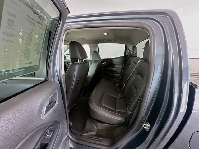 Used 2015 GMC Canyon SLT w/ LPO, Gearon Divider Package image 23