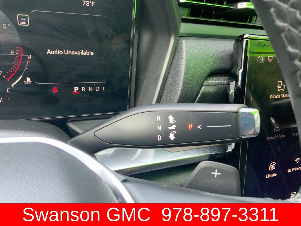 Certified 2026 GMC Terrain Denali w/ LPO, Floor Liner Package AWD/4WD image 16