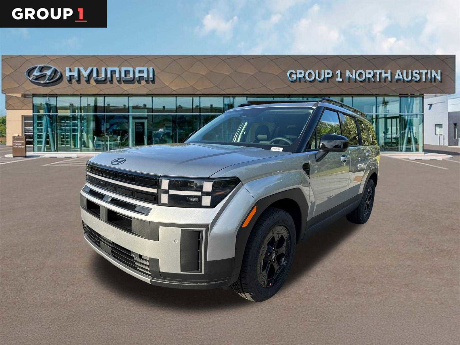 New 2026 Hyundai Santa Fe XRT AWD/4WD image 1