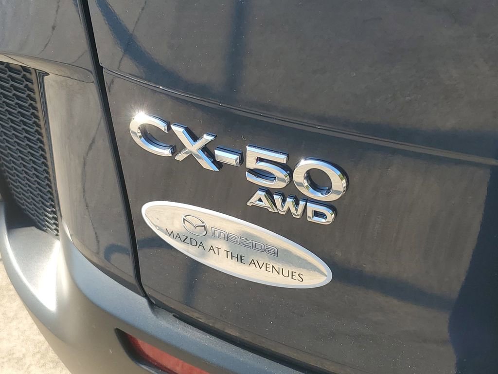 New 2026 MAZDA CX-50 AWD 2.5 S w/ Cargo Package image 7