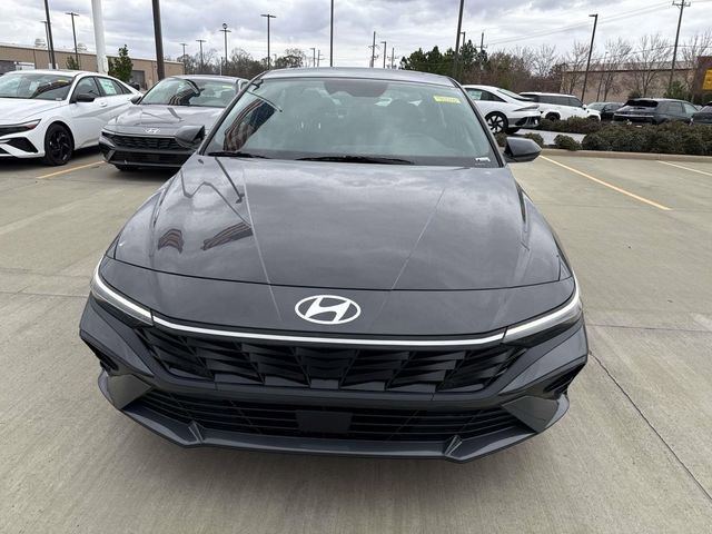 New 2026 Hyundai Elantra SEL Sport Premium FWD video 2