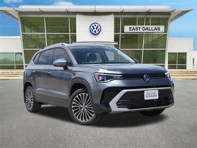 New 2025 Volkswagen Taos SE