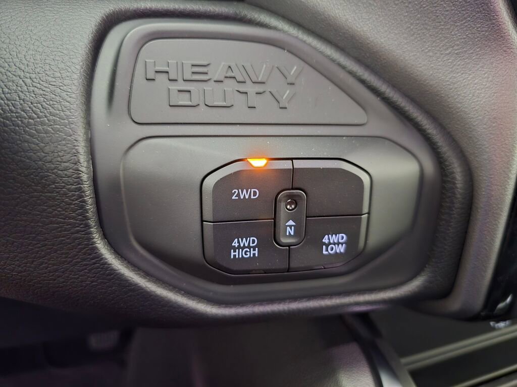 New 2025 RAM 3500 Big Horn image 47