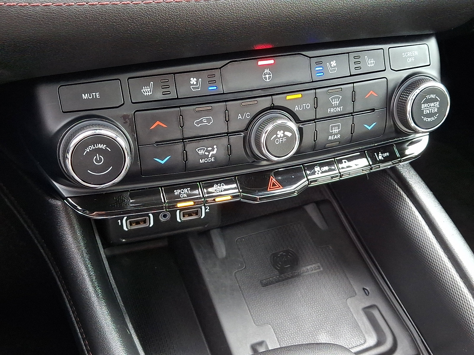 Used 2022 Dodge Durango R/T AWD/4WD image 26