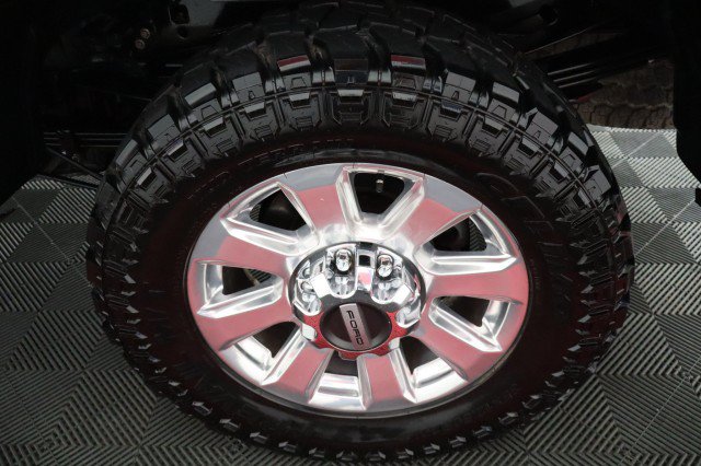Used 2020 Ford F250 Platinum w/ FX4 Off-Road Package AWD/4WD image 92
