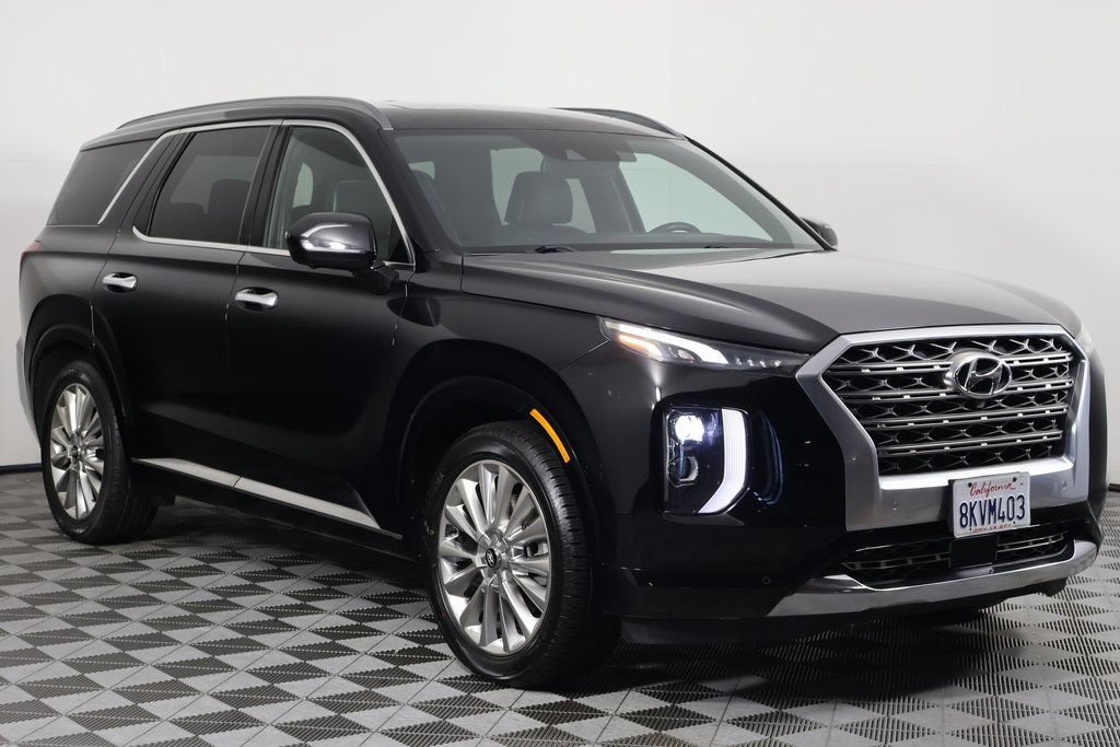 Used 2020 Hyundai Palisade Limited FWD image 3