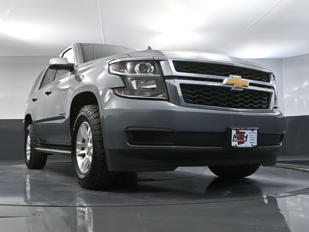 Used 2018 Chevrolet Tahoe LT w/ Skid Plate Package AWD/4WD image 61
