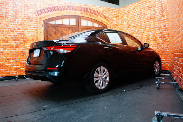 Certified 2025 Nissan Sentra S FWD image 7