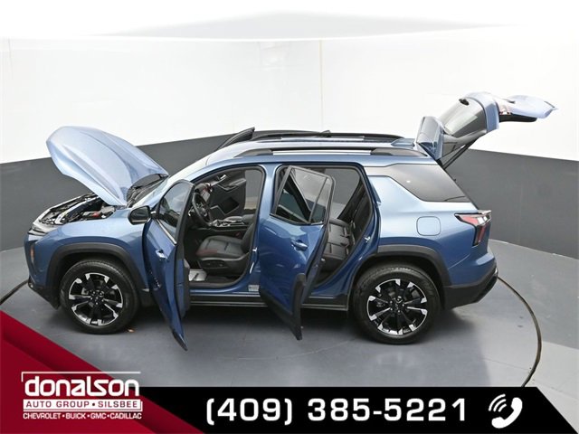 Used 2025 Chevrolet Equinox RS image 25