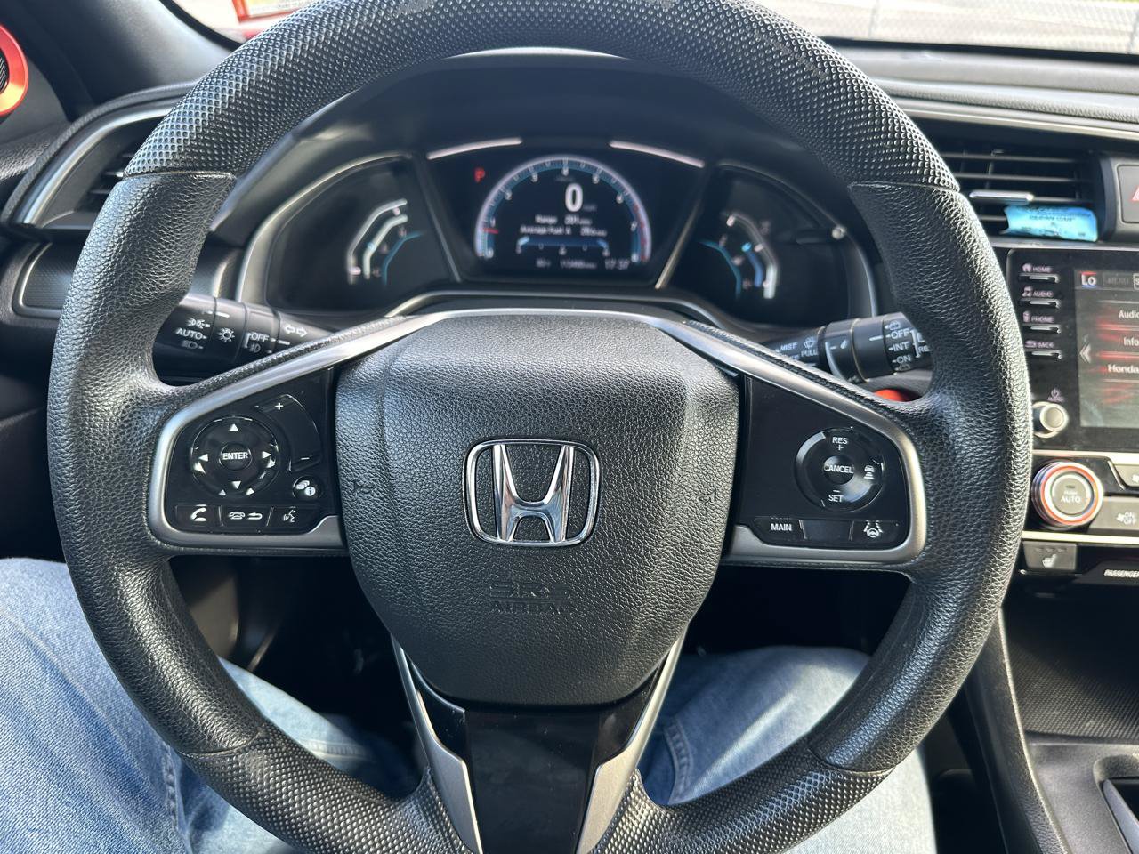 Used 2019 Honda Civic EX image 11