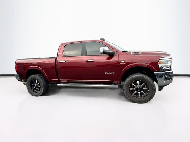 Used 2019 RAM 2500 Laramie image 9