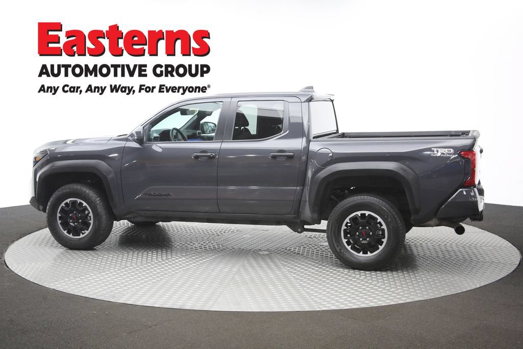 Used 2025 Toyota Tacoma TRD Off-Road AWD/4WD image 59
