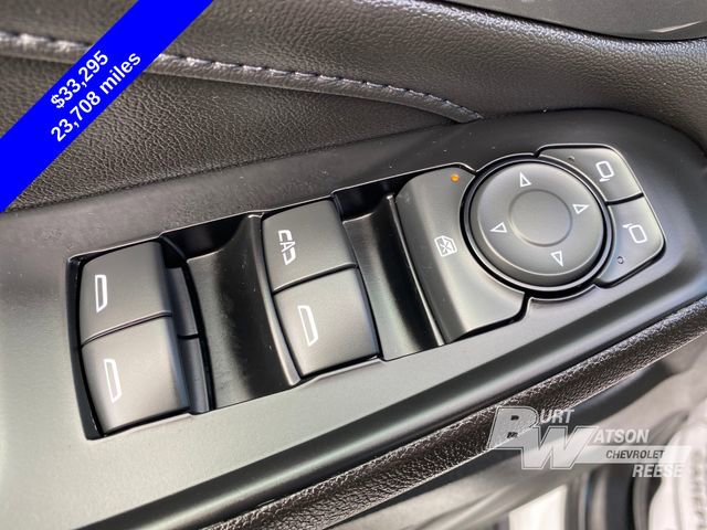 Certified 2023 Chevrolet Traverse LT w/ LPO, Floor Liner Package AWD/4WD image 13