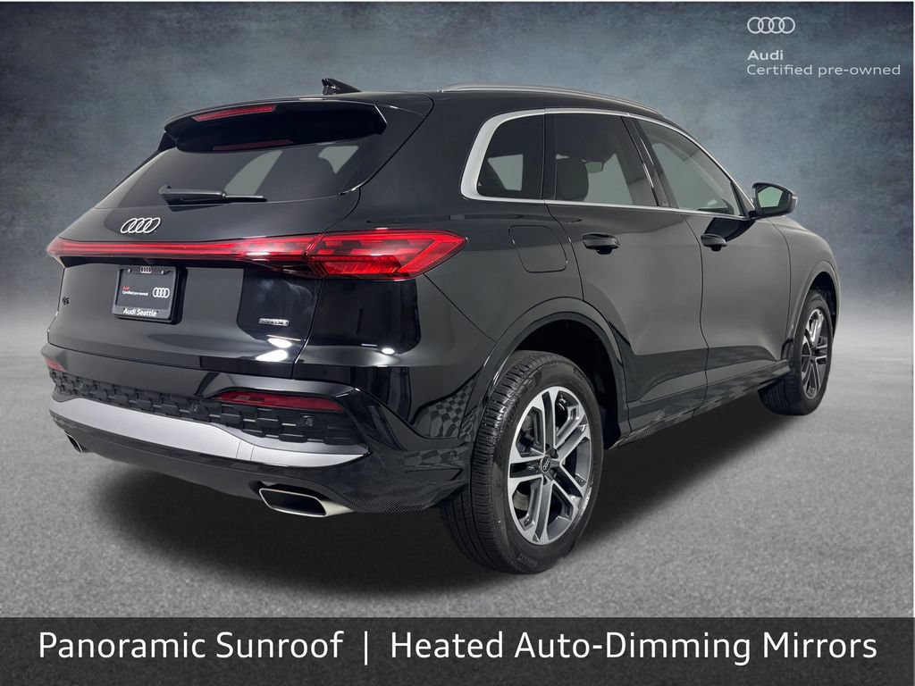 Certified 2025 Audi Q5 Premium w/ Convenience Package AWD/4WD image 11