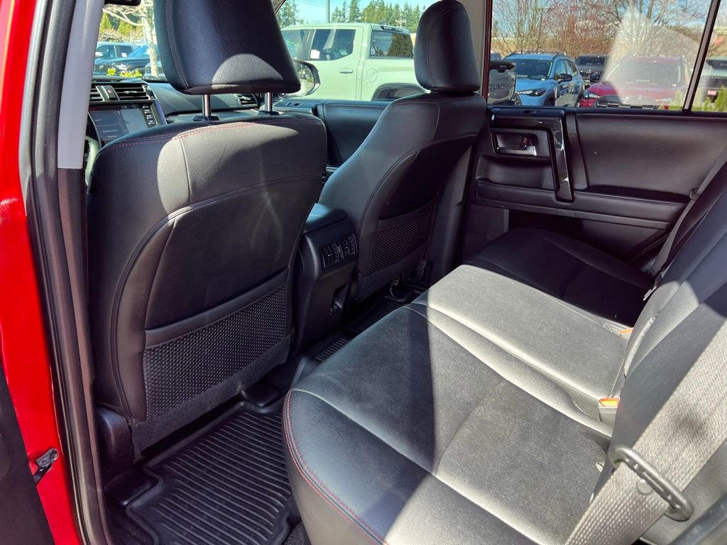 Used 2020 Toyota 4Runner TRD Off-Road Premium w/ Moonroof Package image 16