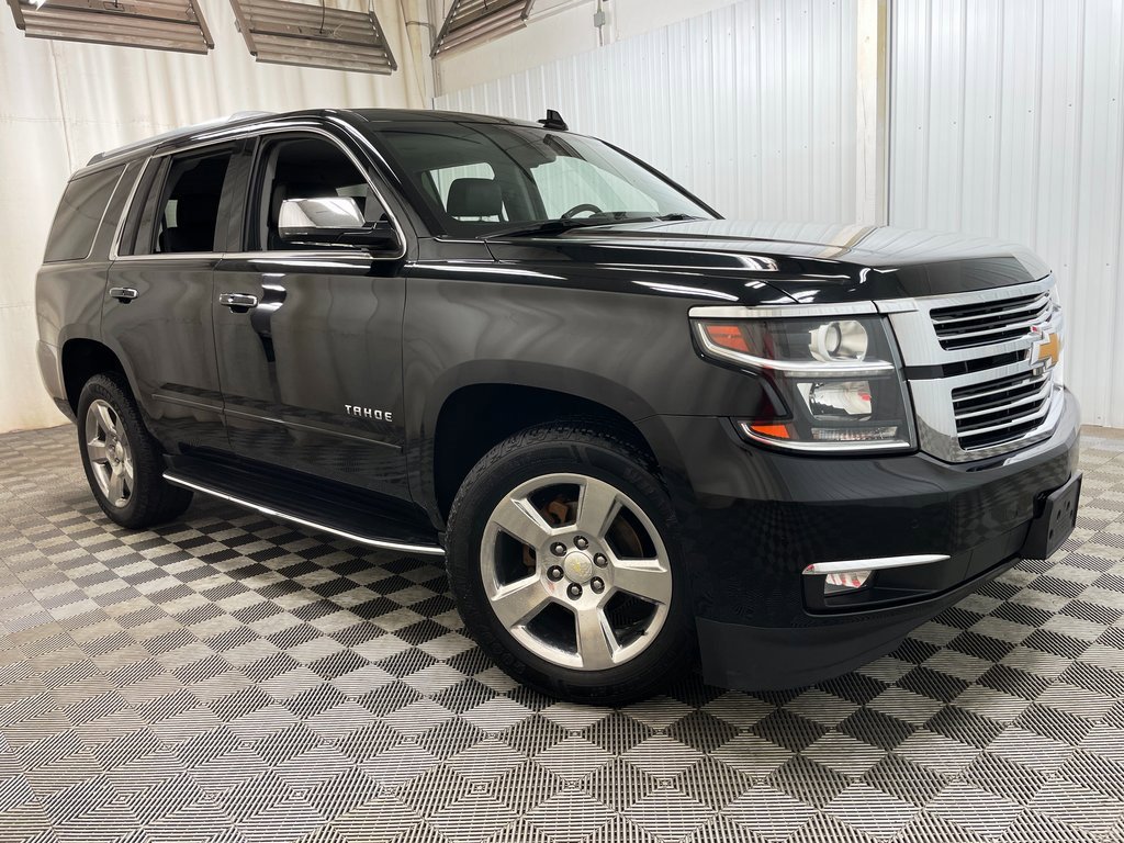 Used 2018 Chevrolet Tahoe Premier w/ Max Trailering Package image 53