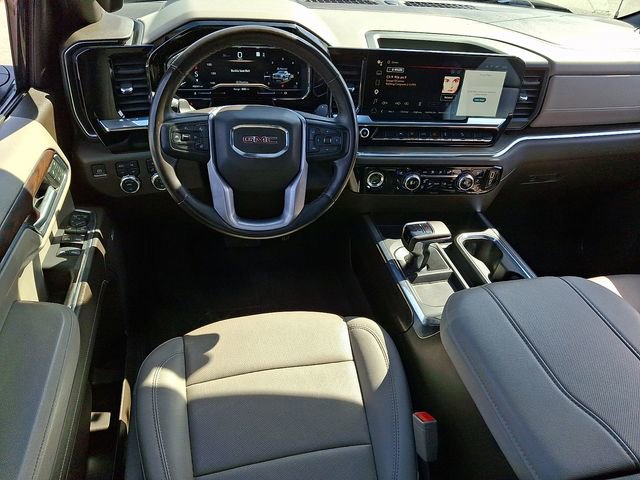 Used 2023 GMC Sierra 1500 SLT w/ SLT Premium Package AWD/4WD image 11