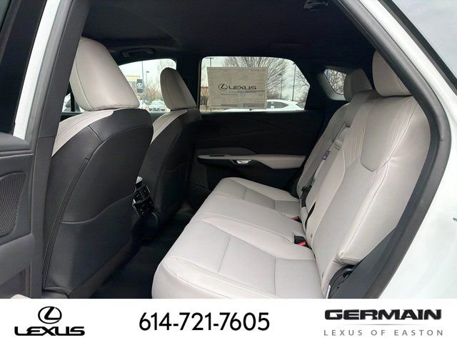 New 2026 Lexus RX 350 F Sport image 16