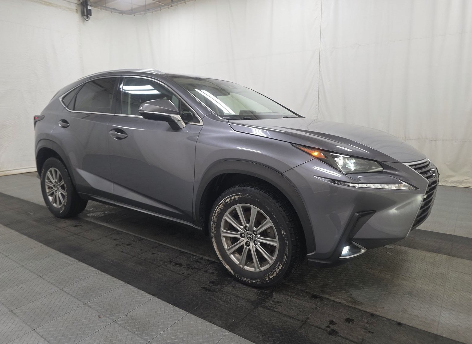 Used 2020 Lexus NX 300 FWD w/ Accessory Package 2 image 3