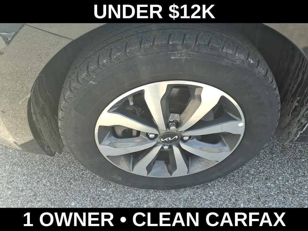 Used 2022 Kia Rio S w/ Technology Package image 10