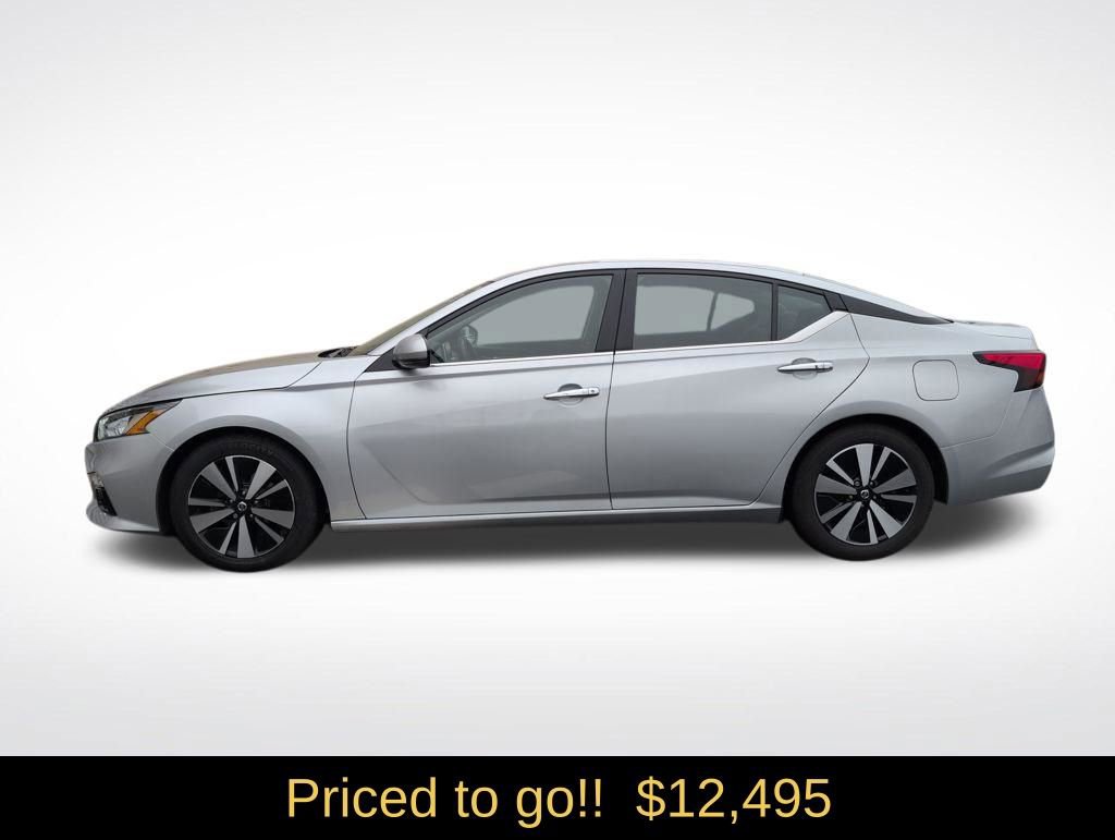 Used 2019 Nissan Altima 2.5 SL image 3