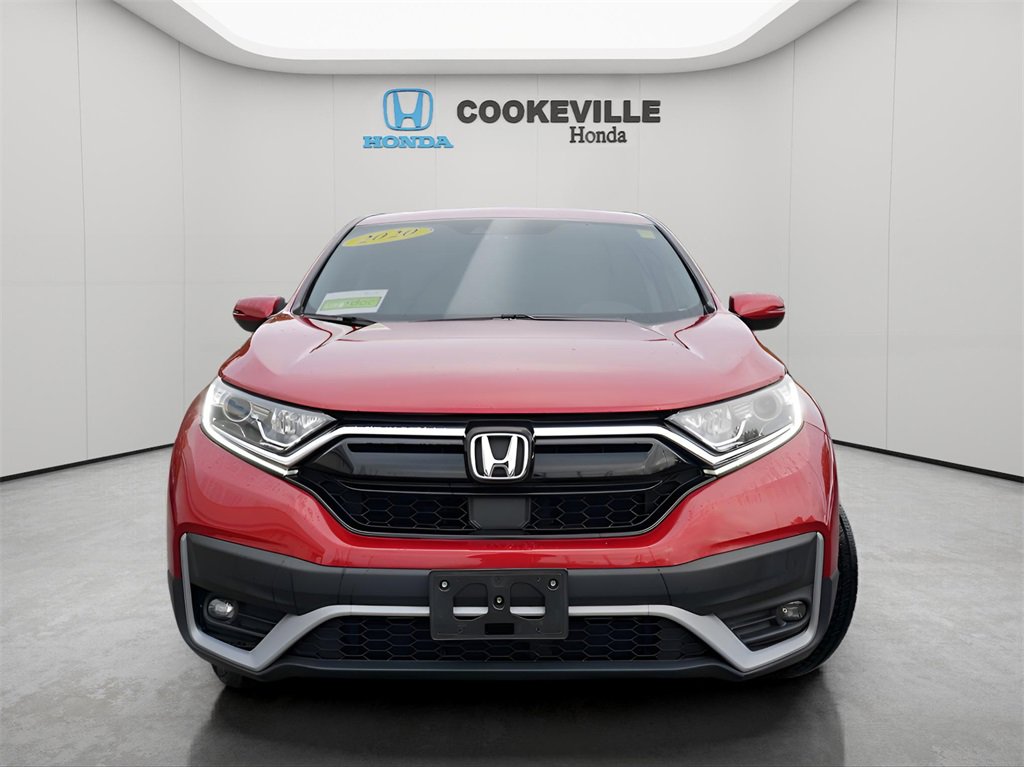 Used 2020 Honda CR-V EX image 4