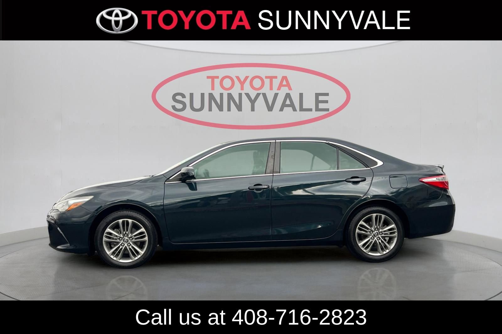 Used 2016 Toyota Camry SE image 6
