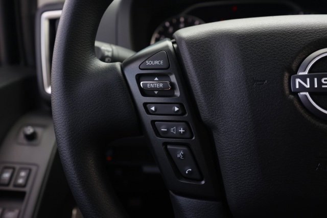 New 2026 Nissan Frontier SV w/ Tow Package image 24