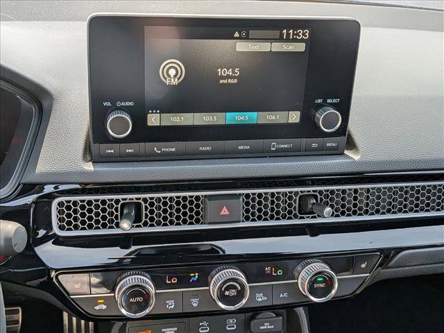 Certified 2026 Honda Civic FWD Hybrid Sedan image 13
