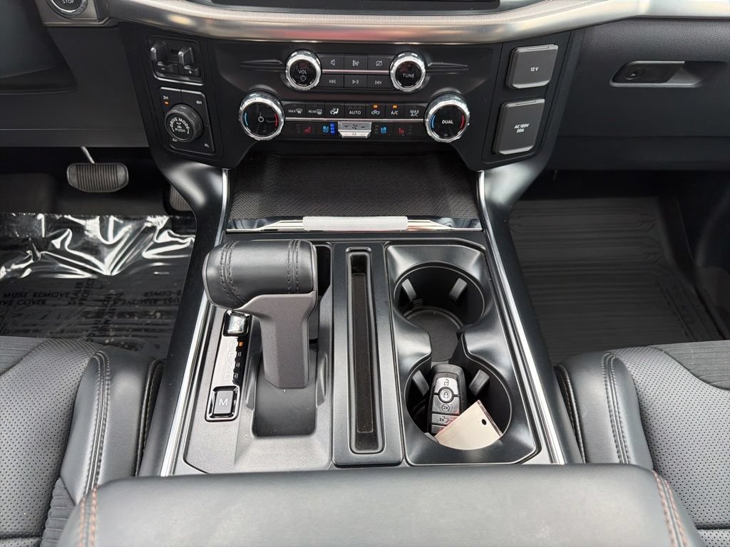 Certified 2023 Ford F150 Raptor w/ Raptor Carbon Fiber Package AWD/4WD image 31