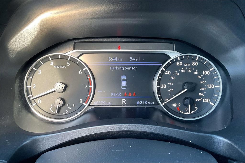 Used 2025 Nissan Altima 2.5 SV FWD image 13